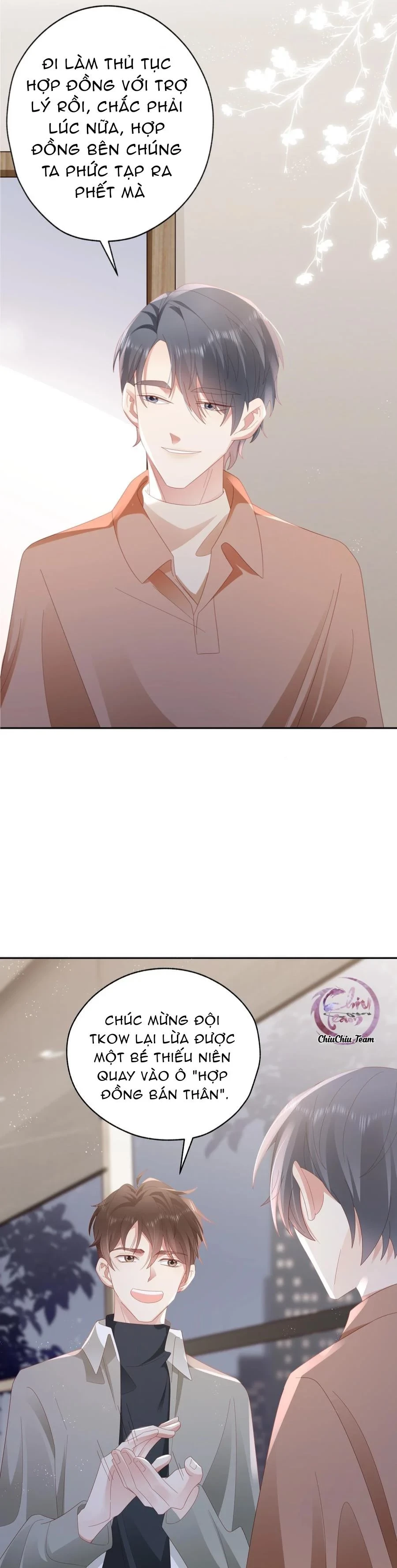 Chơi Game Cũng Có Bồ Là Sao Chapter 41 - 6