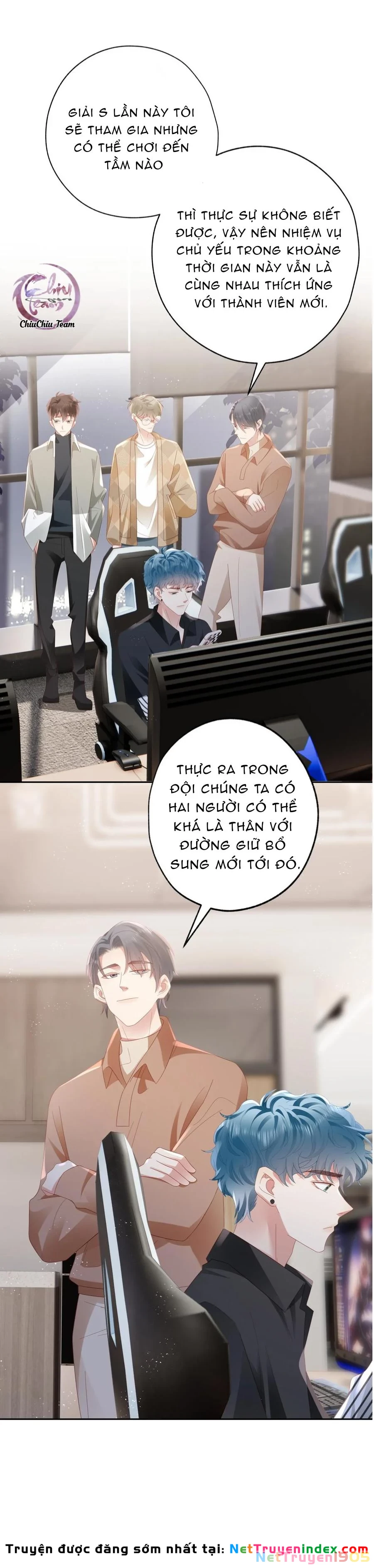 Chơi Game Cũng Có Bồ Là Sao Chapter 41 - 8