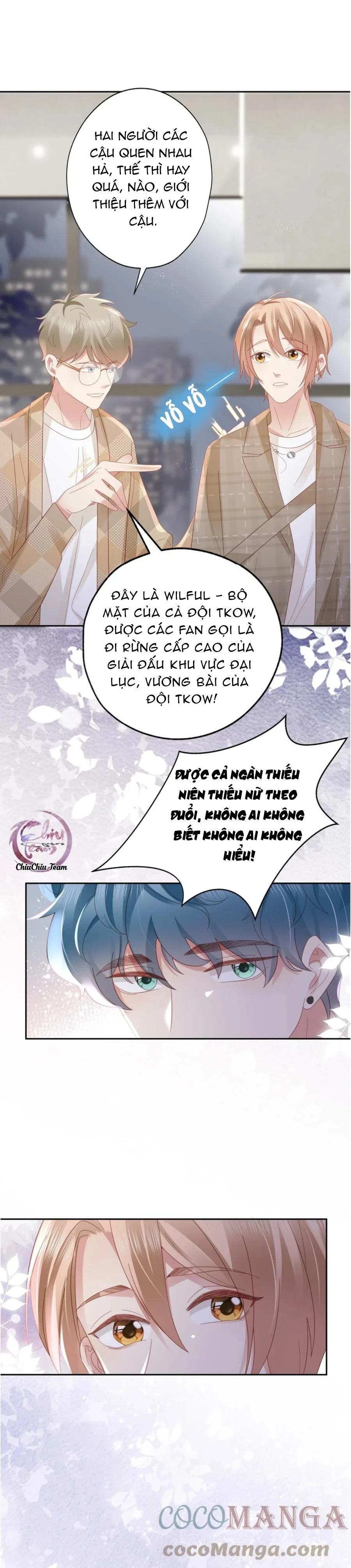 Chơi Game Cũng Có Bồ Là Sao Chapter 41 - 14