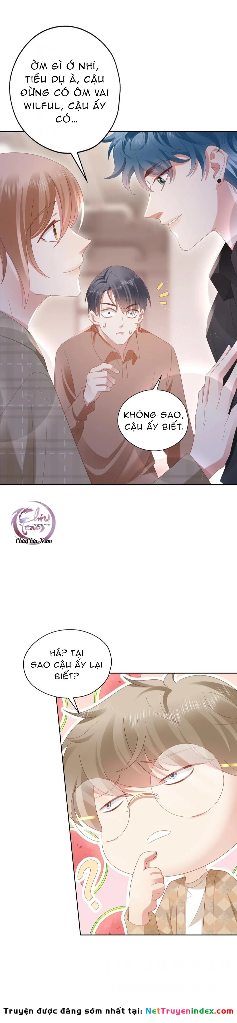 Chơi Game Cũng Có Bồ Là Sao Chapter 41 - 20