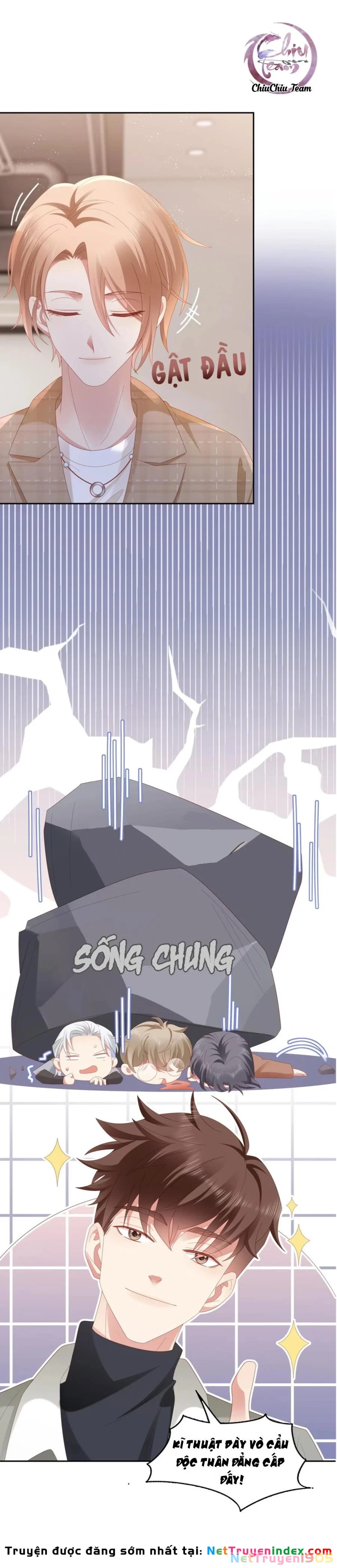 Chơi Game Cũng Có Bồ Là Sao Chapter 41 - 22