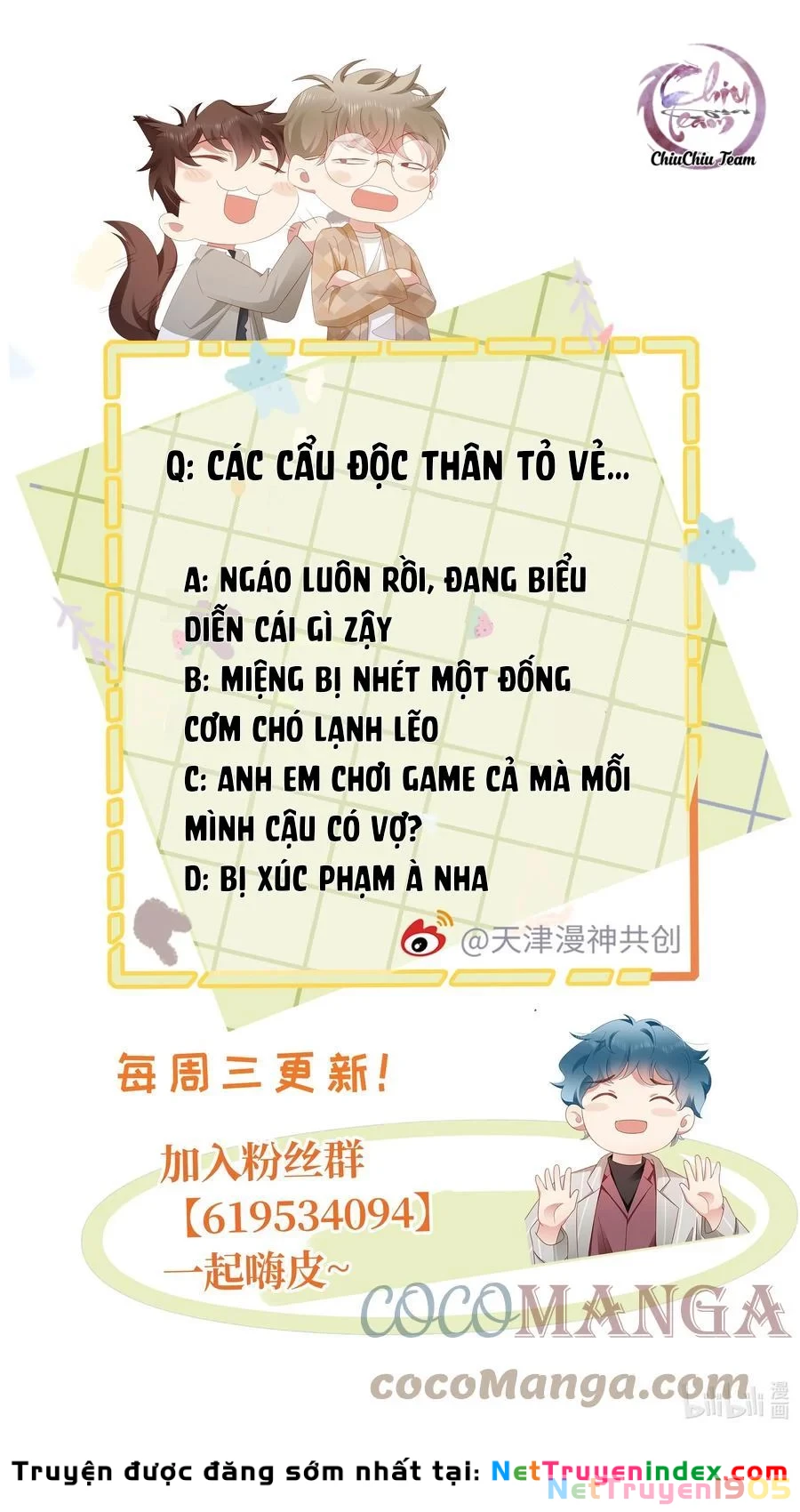 Chơi Game Cũng Có Bồ Là Sao Chapter 41 - 23