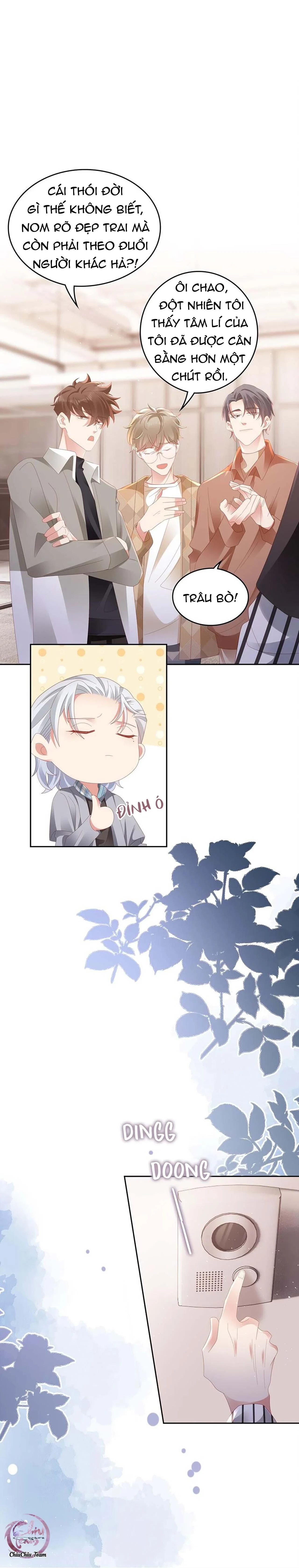 Chơi Game Cũng Có Bồ Là Sao Chapter 42 - 4