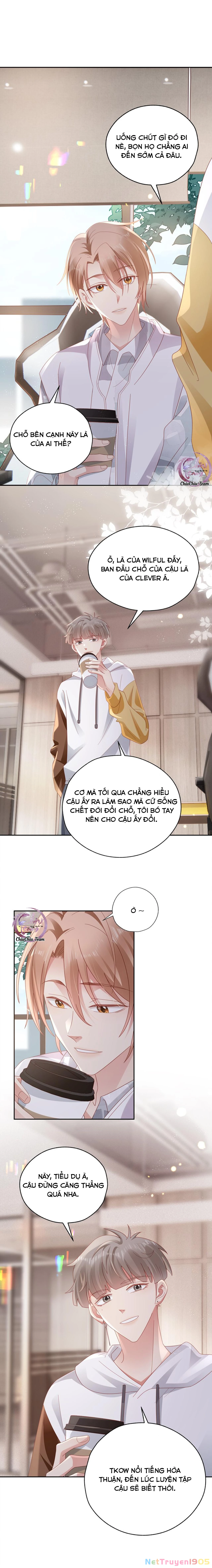 Chơi Game Cũng Có Bồ Là Sao Chapter 43 - 4