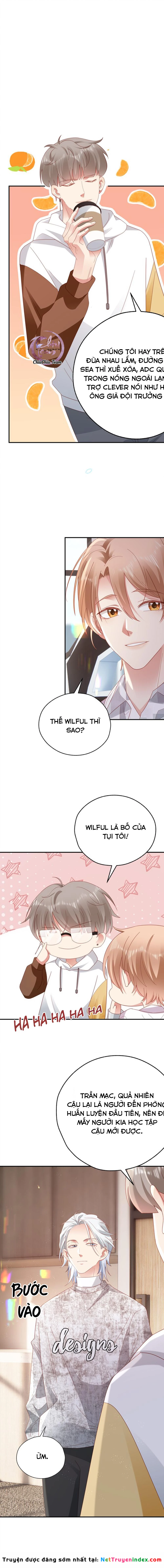 Chơi Game Cũng Có Bồ Là Sao Chapter 43 - 5