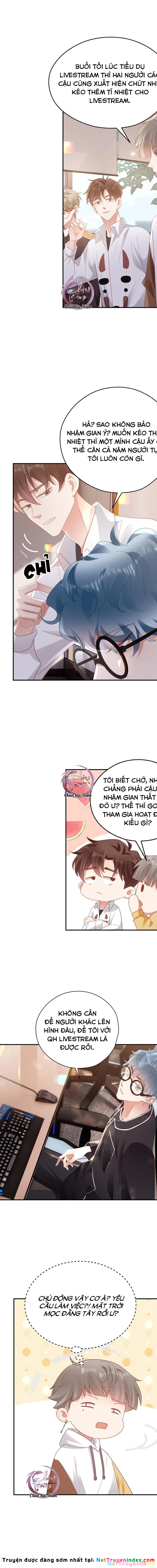 Chơi Game Cũng Có Bồ Là Sao Chapter 43 - 8