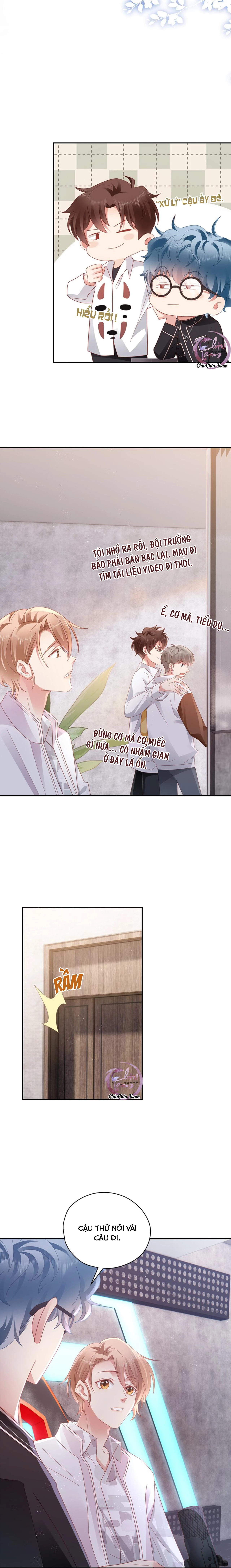 Chơi Game Cũng Có Bồ Là Sao Chapter 43 - 10