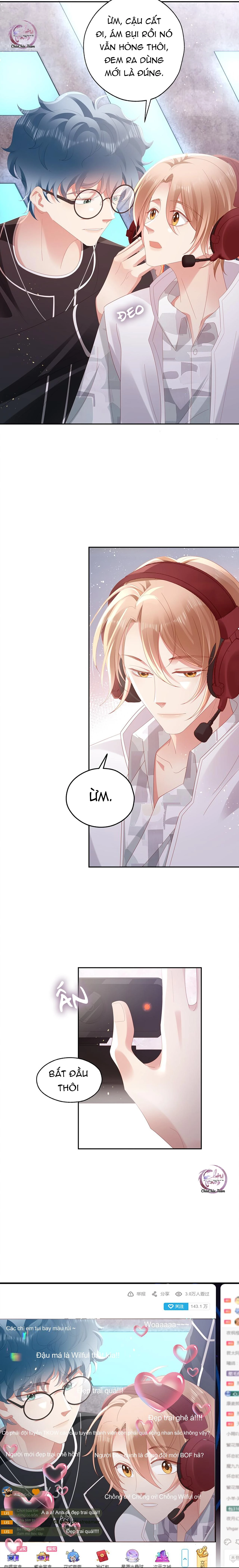 Chơi Game Cũng Có Bồ Là Sao Chapter 44 - 2