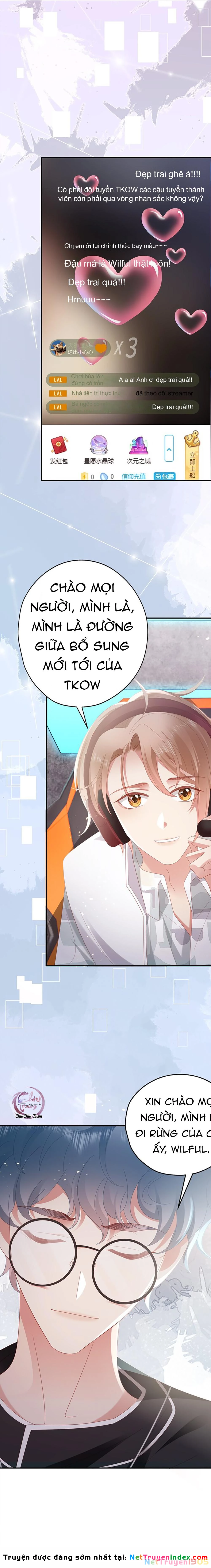 Chơi Game Cũng Có Bồ Là Sao Chapter 44 - 3