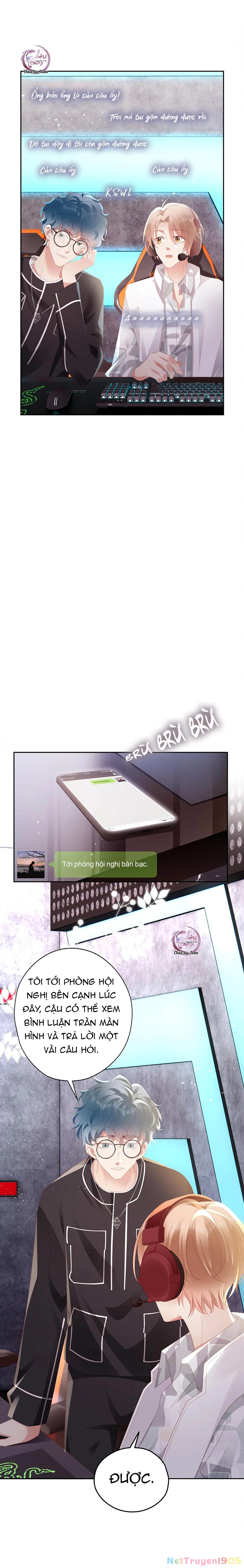 Chơi Game Cũng Có Bồ Là Sao Chapter 44 - 4