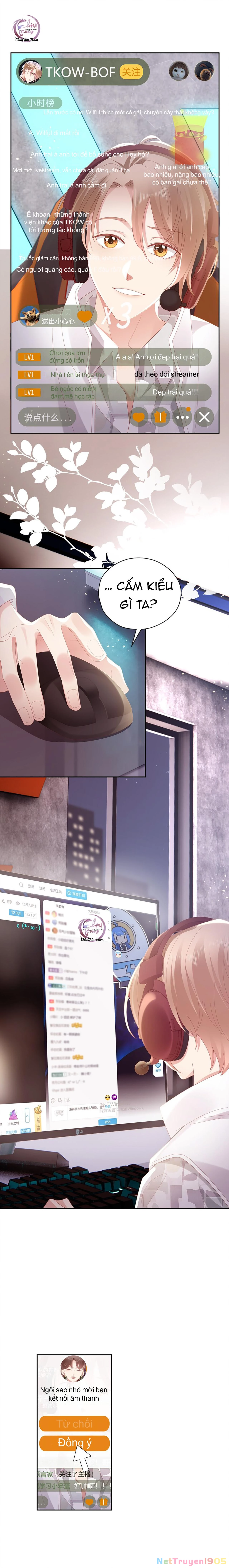 Chơi Game Cũng Có Bồ Là Sao Chapter 44 - 5