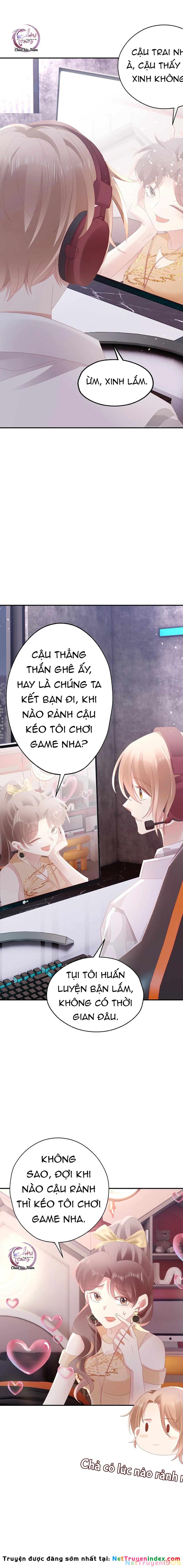 Chơi Game Cũng Có Bồ Là Sao Chapter 44 - 7