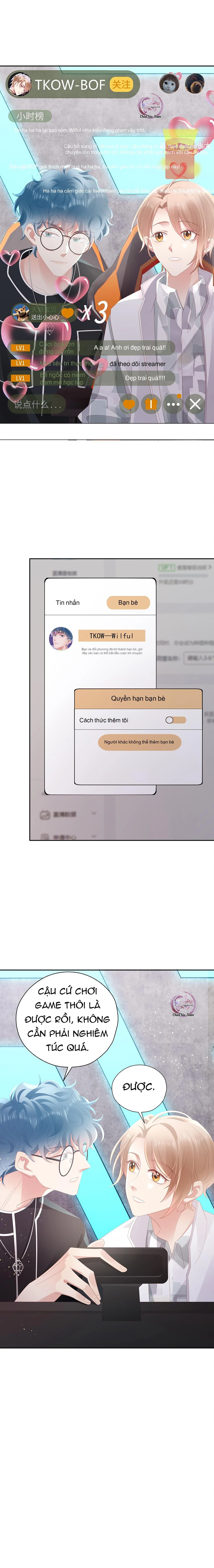 Chơi Game Cũng Có Bồ Là Sao Chapter 44 - 10