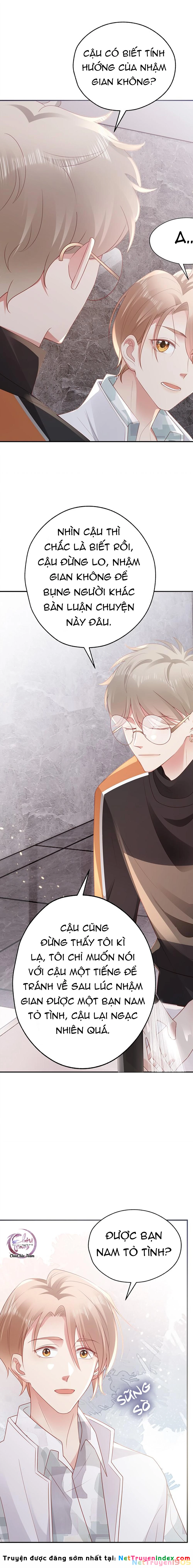 Chơi Game Cũng Có Bồ Là Sao Chapter 44 - 12