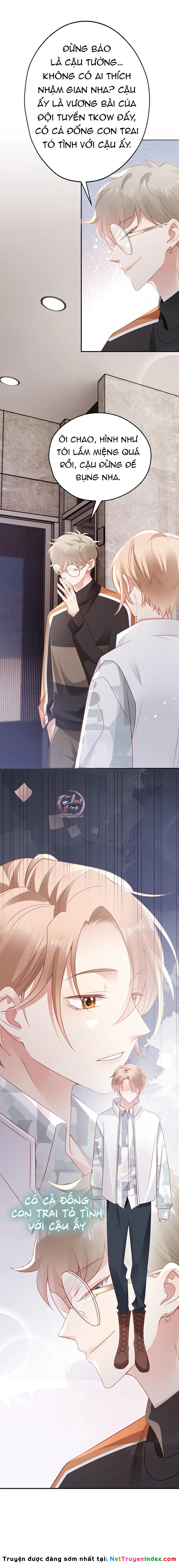 Chơi Game Cũng Có Bồ Là Sao Chapter 44 - 13