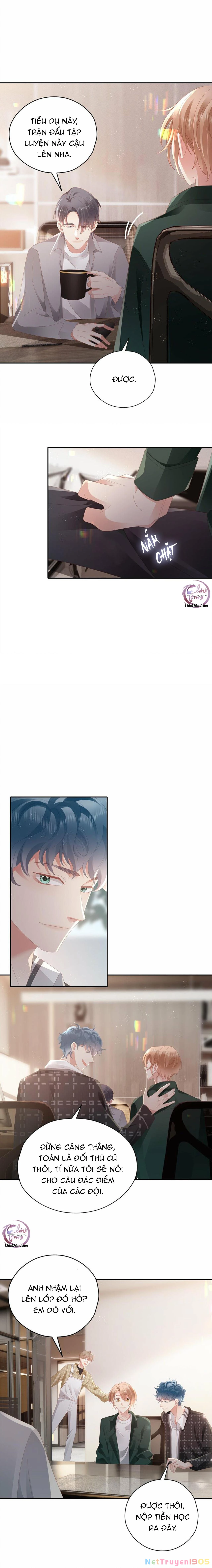 Chơi Game Cũng Có Bồ Là Sao Chapter 45 - 6