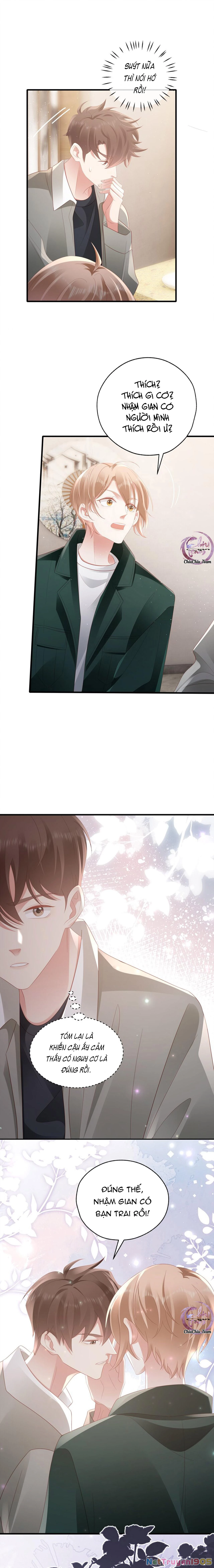 Chơi Game Cũng Có Bồ Là Sao Chapter 47 - 4