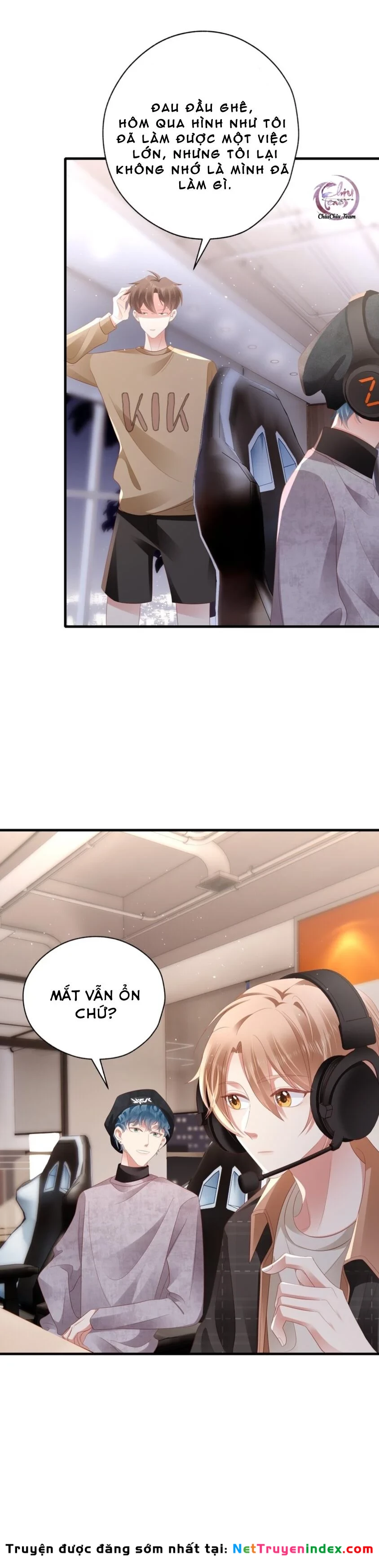 Chơi Game Cũng Có Bồ Là Sao Chapter 48 - 2