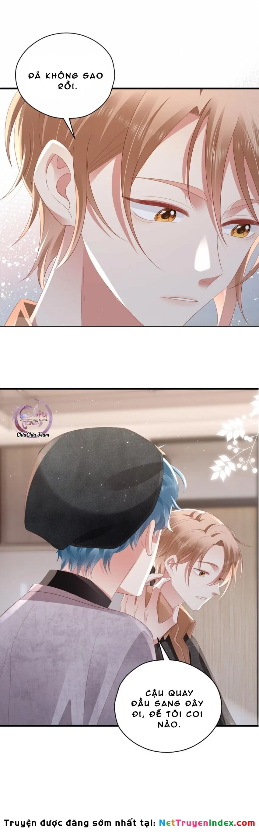 Chơi Game Cũng Có Bồ Là Sao Chapter 48 - 3