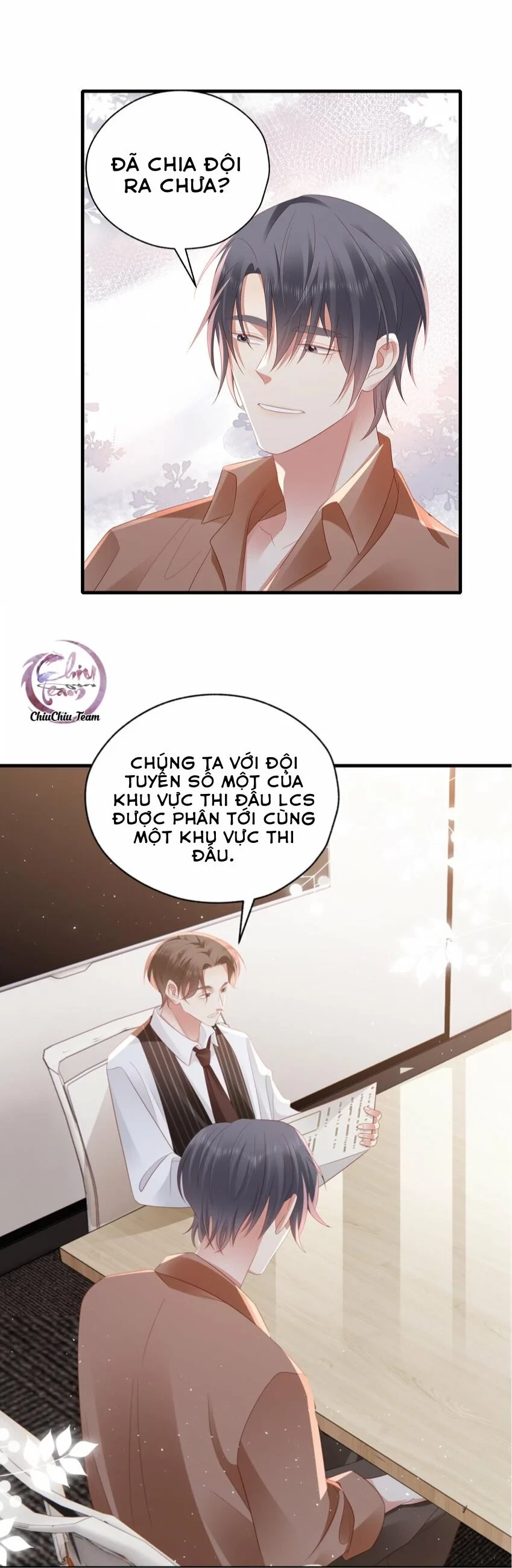 Chơi Game Cũng Có Bồ Là Sao Chapter 48 - 7