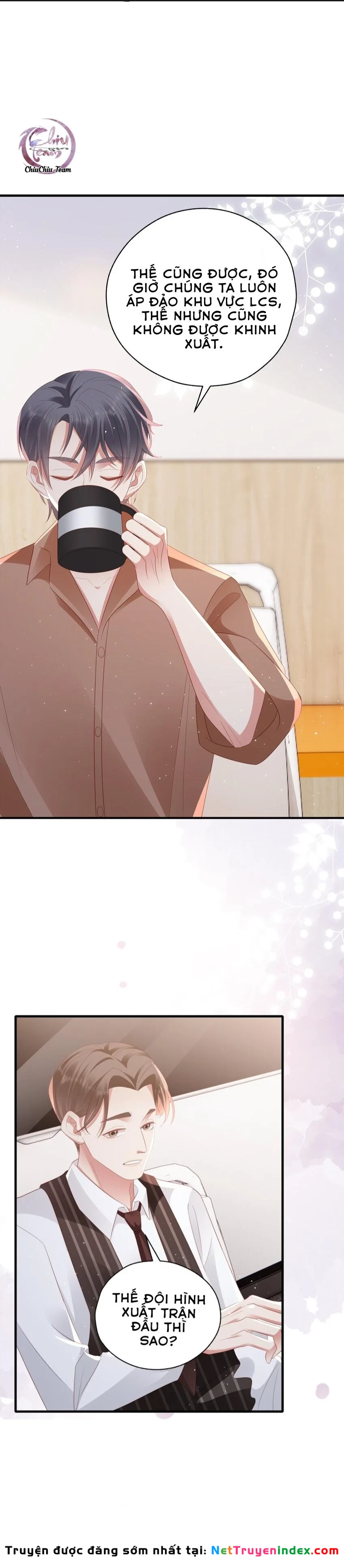 Chơi Game Cũng Có Bồ Là Sao Chapter 48 - 8