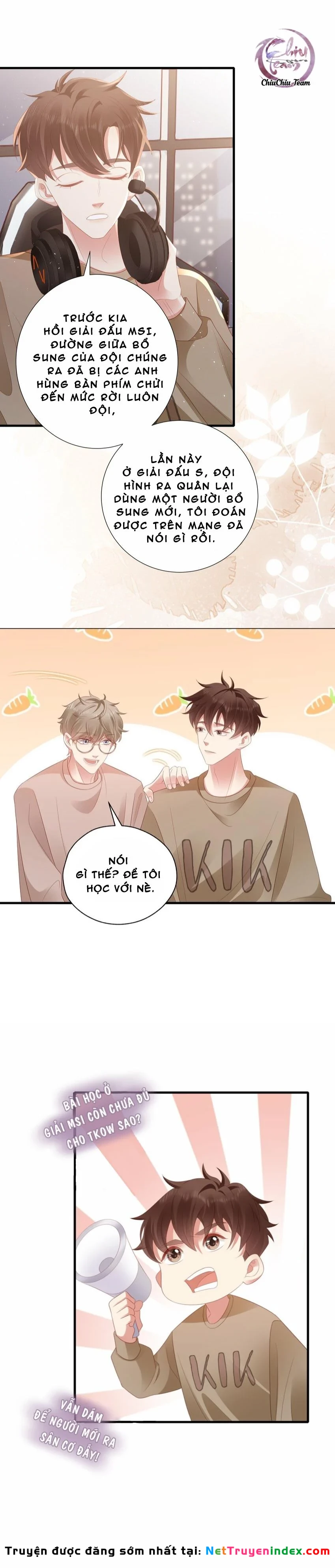 Chơi Game Cũng Có Bồ Là Sao Chapter 48 - 12