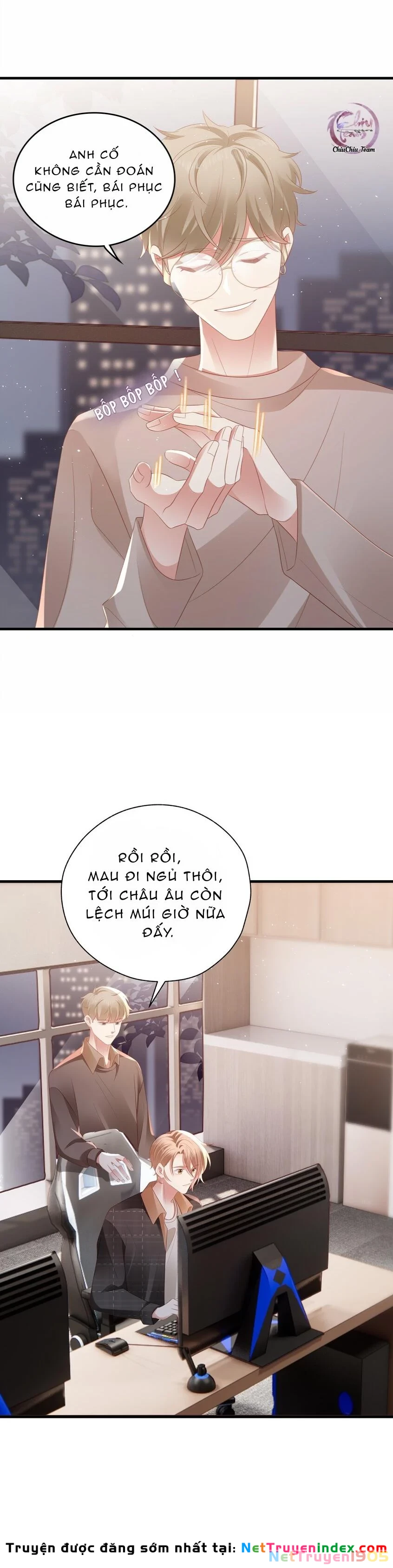 Chơi Game Cũng Có Bồ Là Sao Chapter 48 - 13