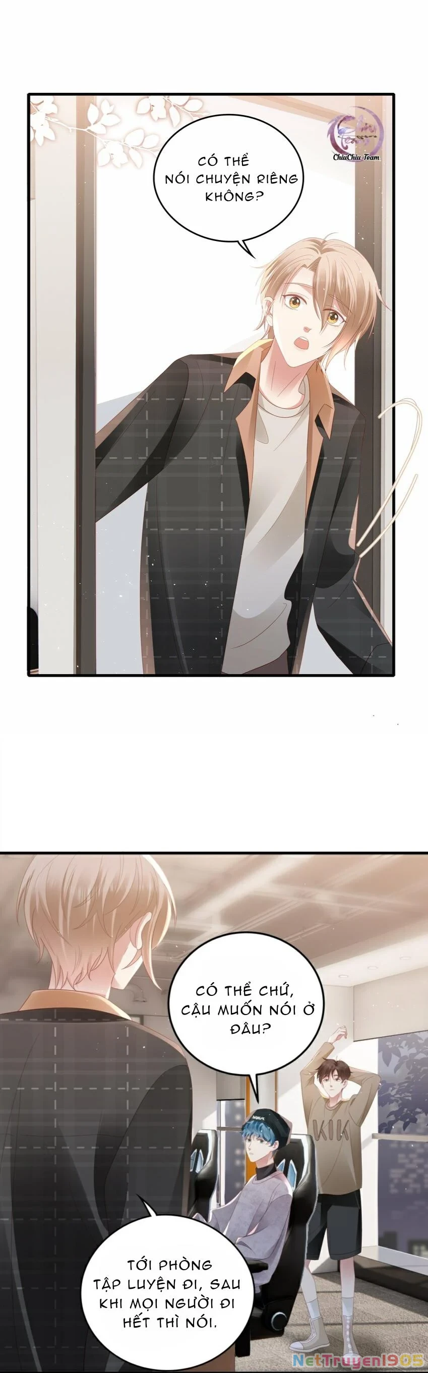 Chơi Game Cũng Có Bồ Là Sao Chapter 48 - 17
