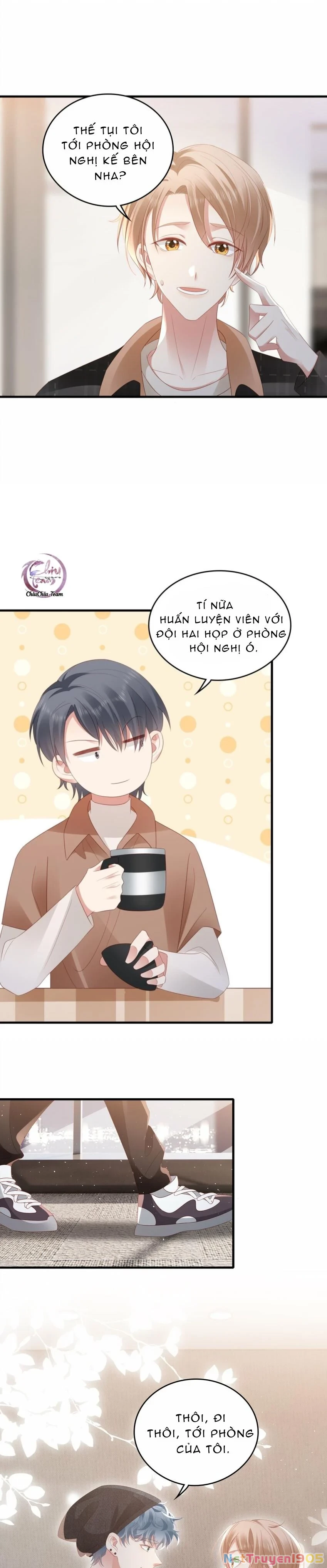 Chơi Game Cũng Có Bồ Là Sao Chapter 48 - 19