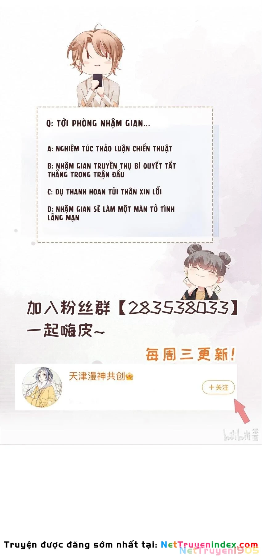 Chơi Game Cũng Có Bồ Là Sao Chapter 48 - 21