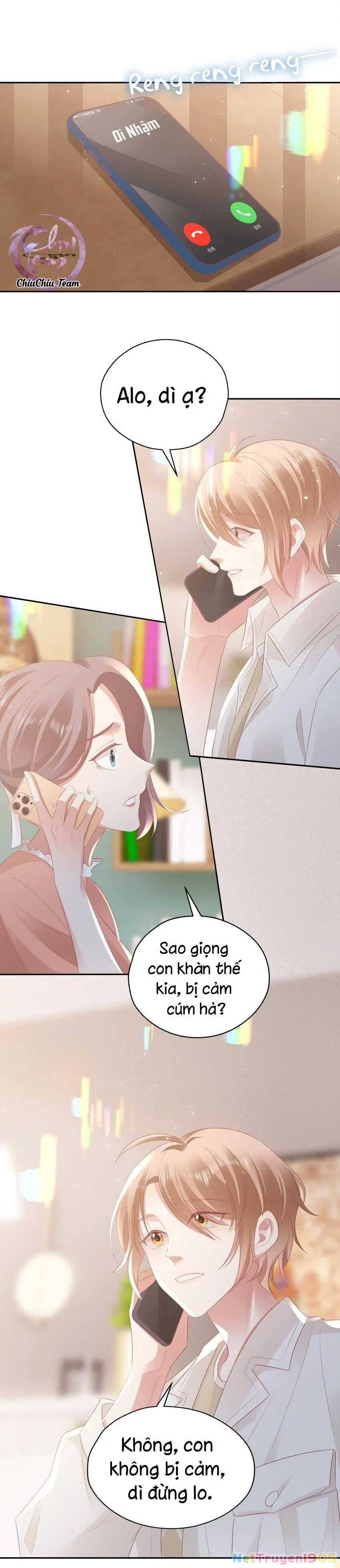 Chơi Game Cũng Có Bồ Là Sao Chapter 50 - 2