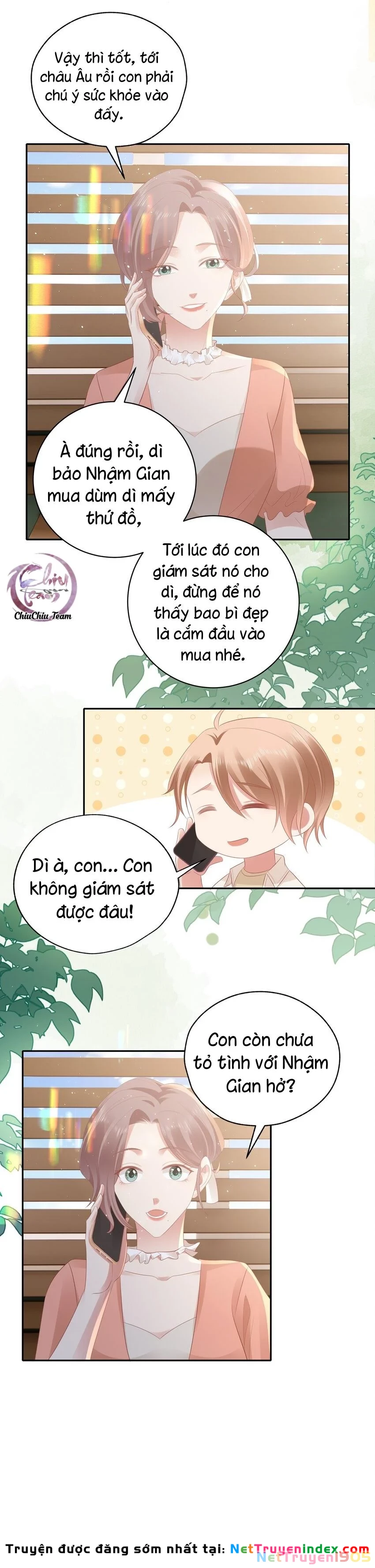 Chơi Game Cũng Có Bồ Là Sao Chapter 50 - 3