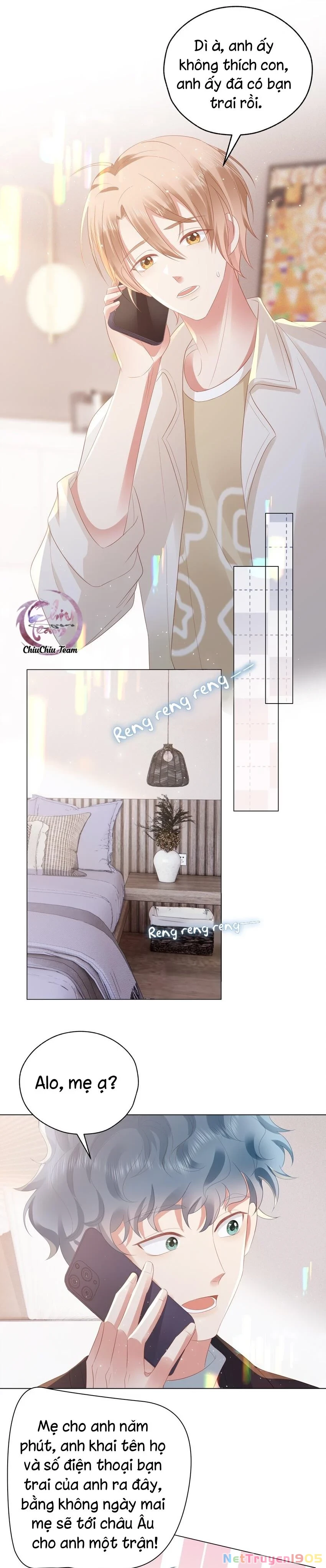 Chơi Game Cũng Có Bồ Là Sao Chapter 50 - 4