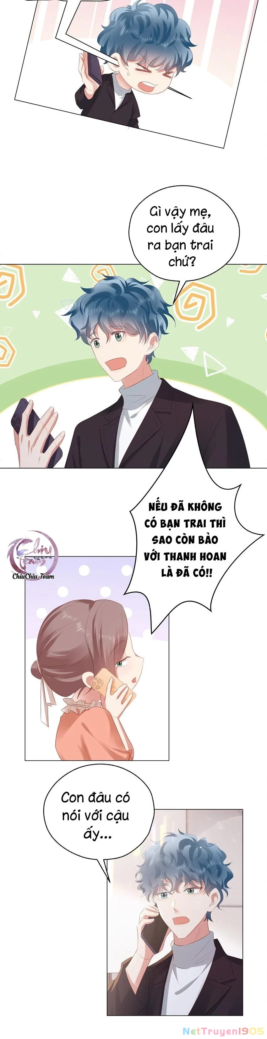 Chơi Game Cũng Có Bồ Là Sao Chapter 50 - 5