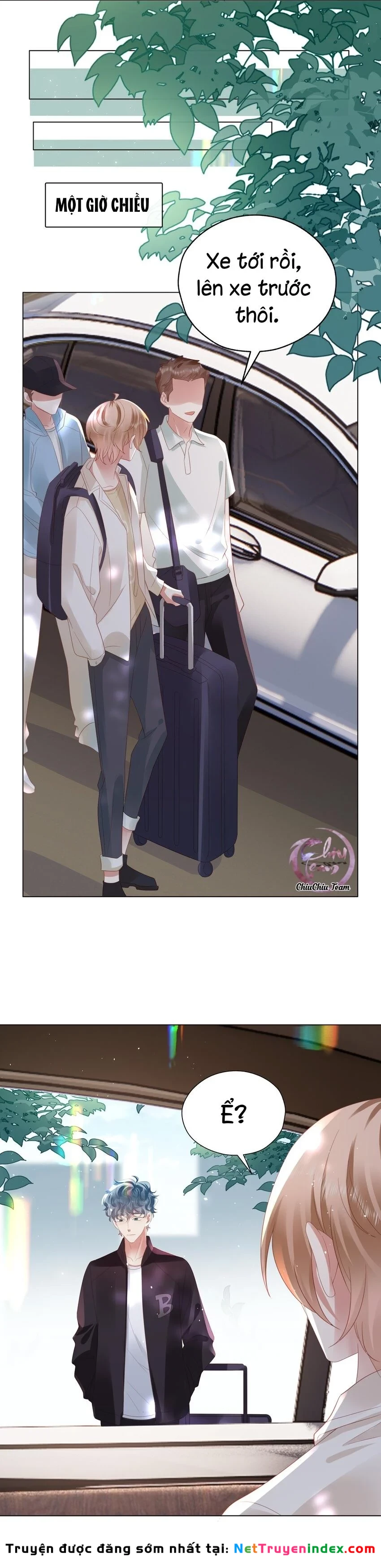 Chơi Game Cũng Có Bồ Là Sao Chapter 50 - 7