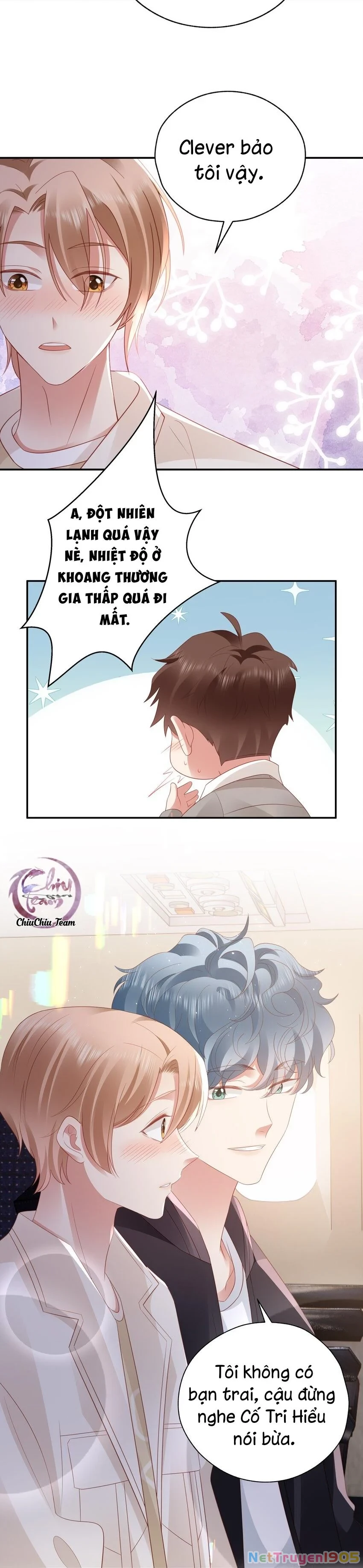 Chơi Game Cũng Có Bồ Là Sao Chapter 50 - 15