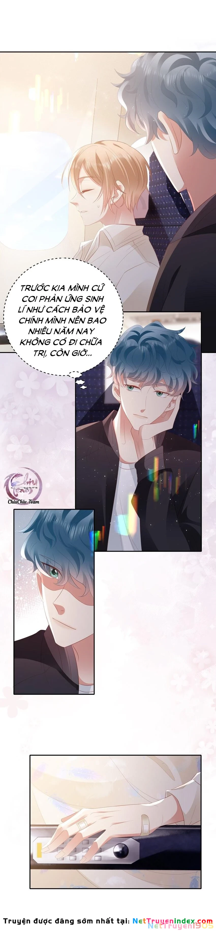 Chơi Game Cũng Có Bồ Là Sao Chapter 51 - 4