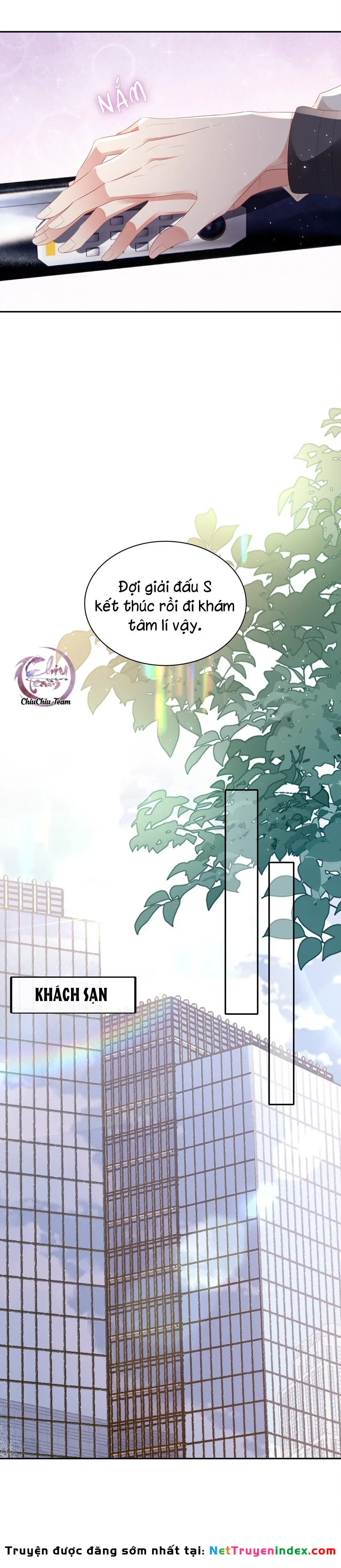 Chơi Game Cũng Có Bồ Là Sao Chapter 51 - 5