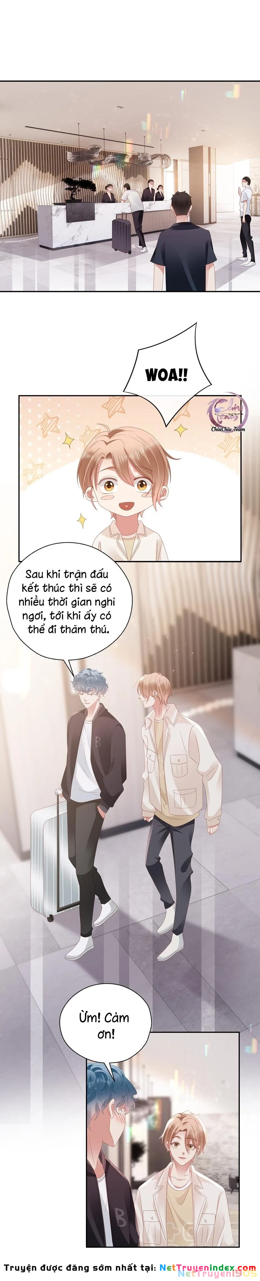 Chơi Game Cũng Có Bồ Là Sao Chapter 51 - 6