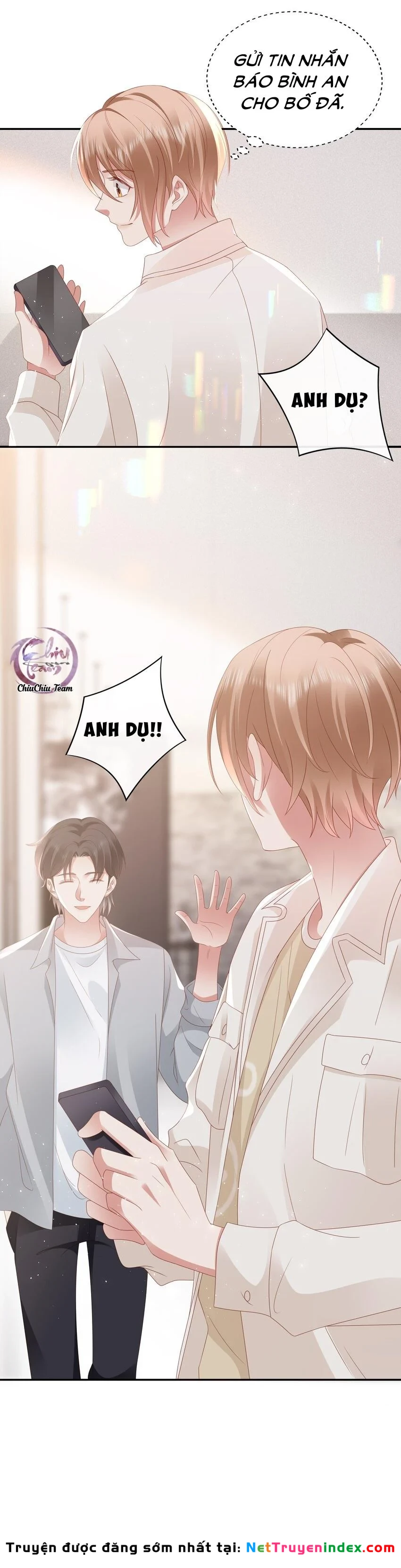 Chơi Game Cũng Có Bồ Là Sao Chapter 51 - 7