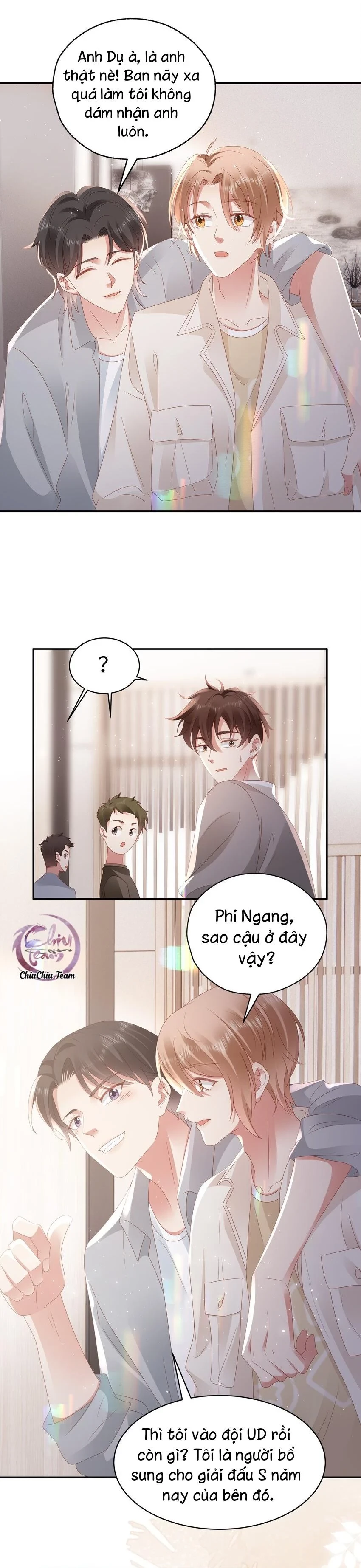 Chơi Game Cũng Có Bồ Là Sao Chapter 51 - 8