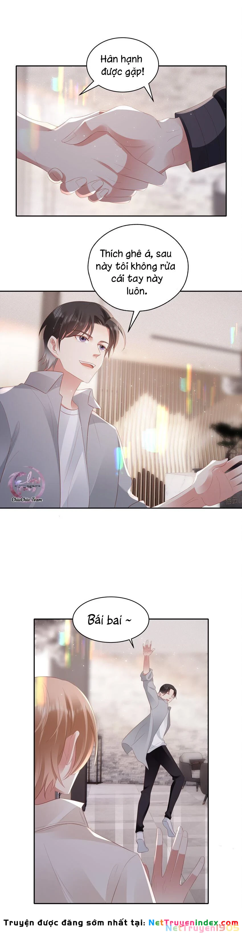 Chơi Game Cũng Có Bồ Là Sao Chapter 51 - 10