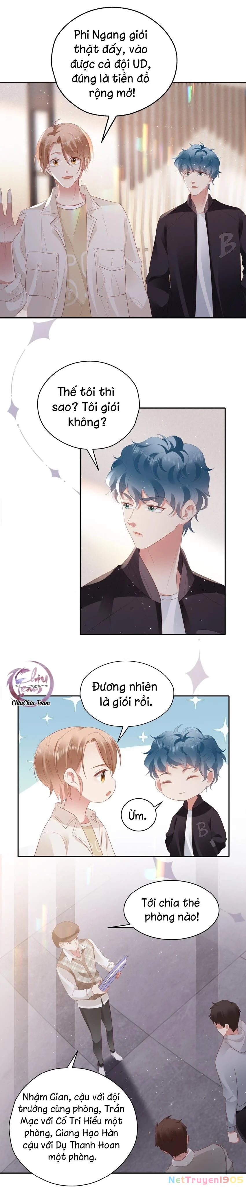 Chơi Game Cũng Có Bồ Là Sao Chapter 51 - 11