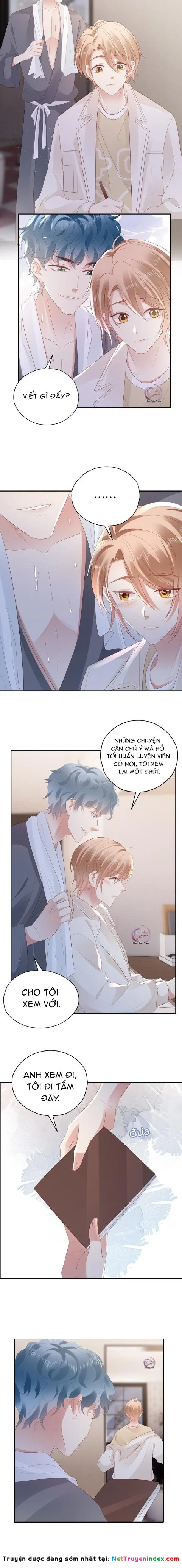 Chơi Game Cũng Có Bồ Là Sao Chapter 52 - 3