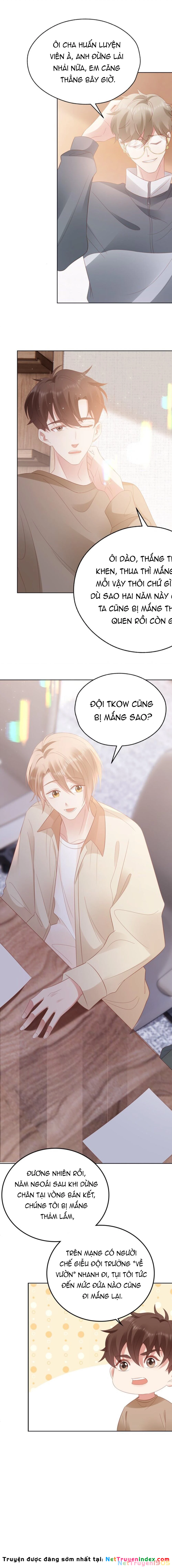 Chơi Game Cũng Có Bồ Là Sao Chapter 53 - 4