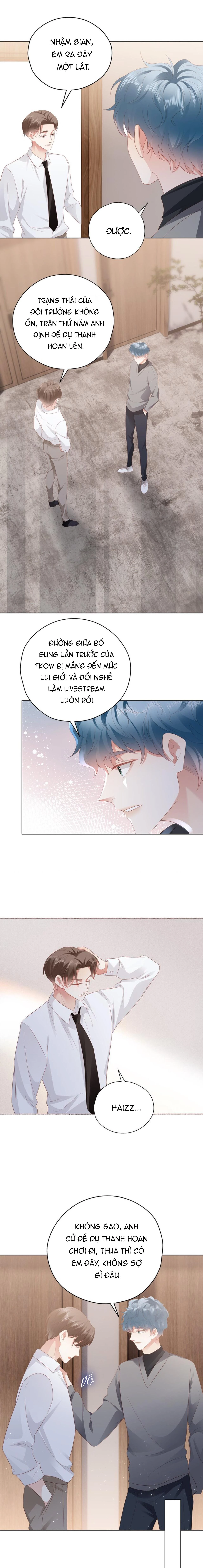 Chơi Game Cũng Có Bồ Là Sao Chapter 54 - 2