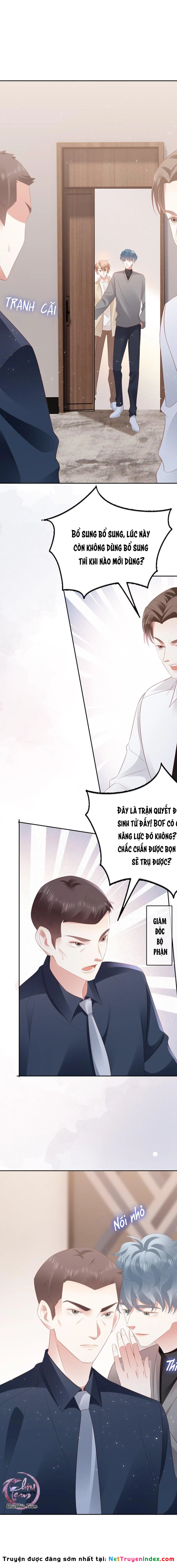 Chơi Game Cũng Có Bồ Là Sao Chapter 54 - 4