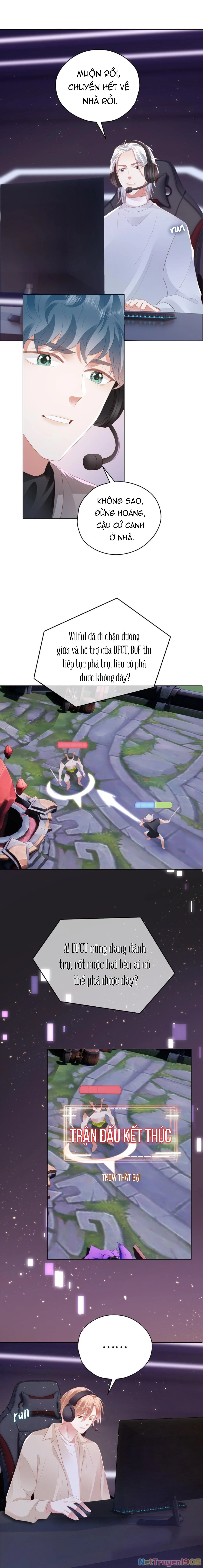 Chơi Game Cũng Có Bồ Là Sao Chapter 54 - 7