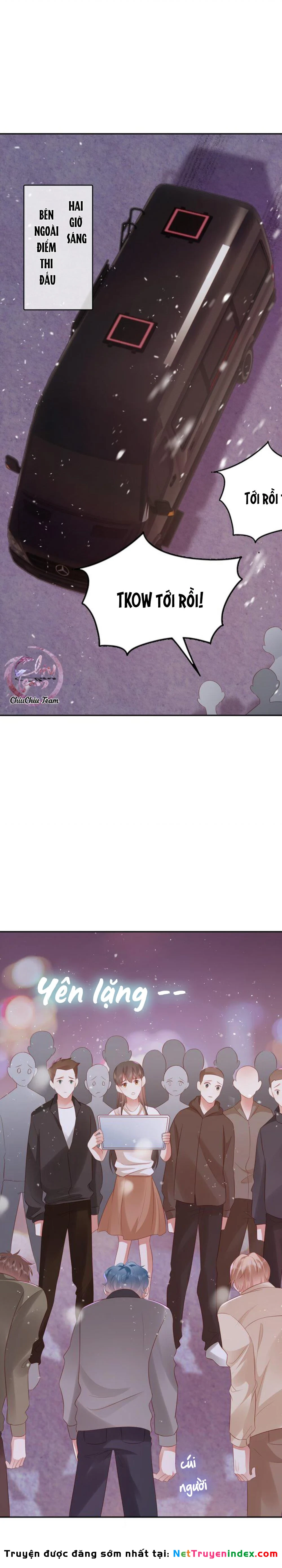 Chơi Game Cũng Có Bồ Là Sao Chapter 54 - 10