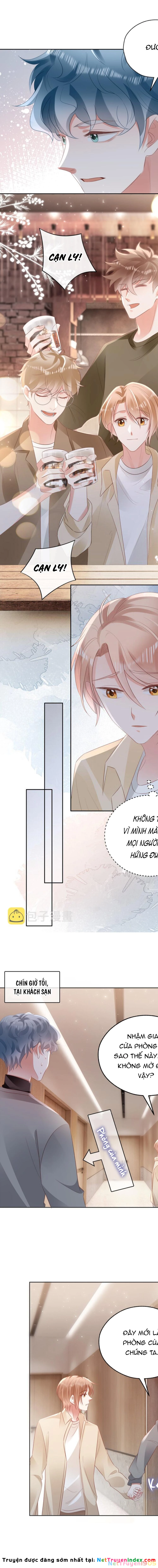 Chơi Game Cũng Có Bồ Là Sao Chapter 55 - 3